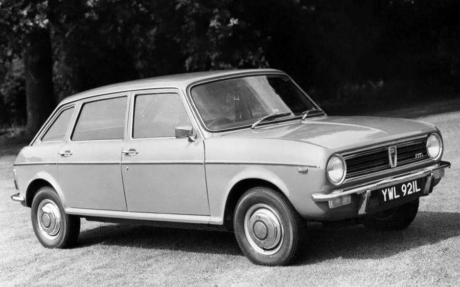 Austin Maxi HL '1972 - 80
